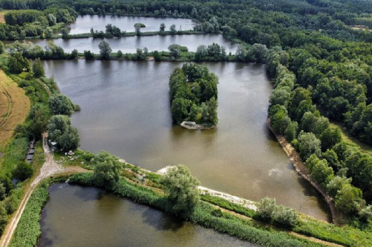 Łowisko Zacisze Pierstnica